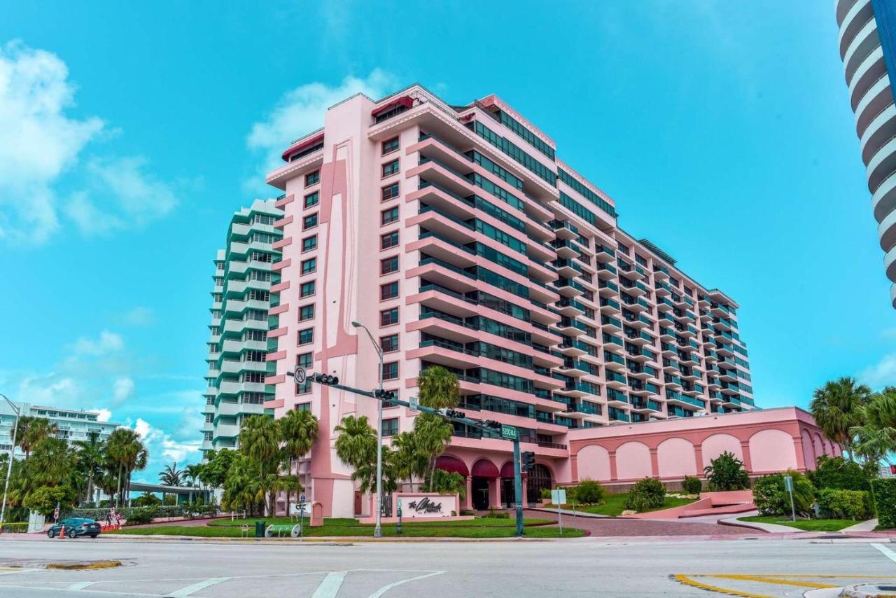 The Alexander Beach Residences Miami Beach Eksteriør billede