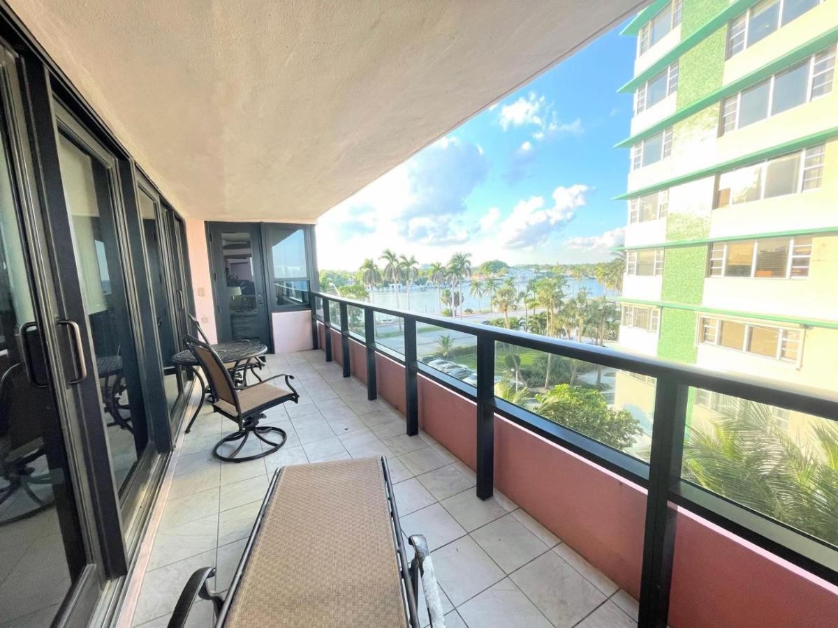 The Alexander Beach Residences Miami Beach Eksteriør billede