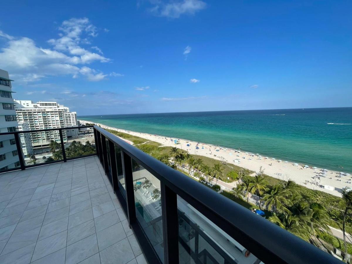 The Alexander Beach Residences Miami Beach Eksteriør billede