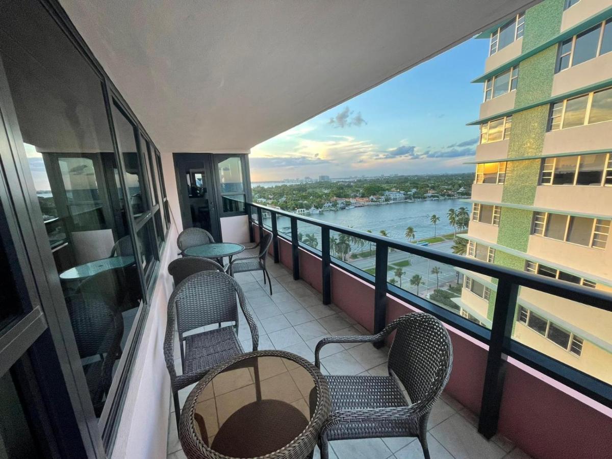 The Alexander Beach Residences Miami Beach Eksteriør billede