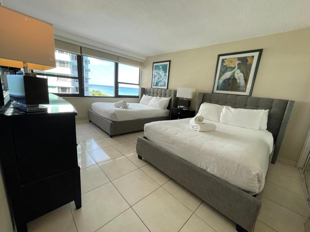 The Alexander Beach Residences Miami Beach Eksteriør billede