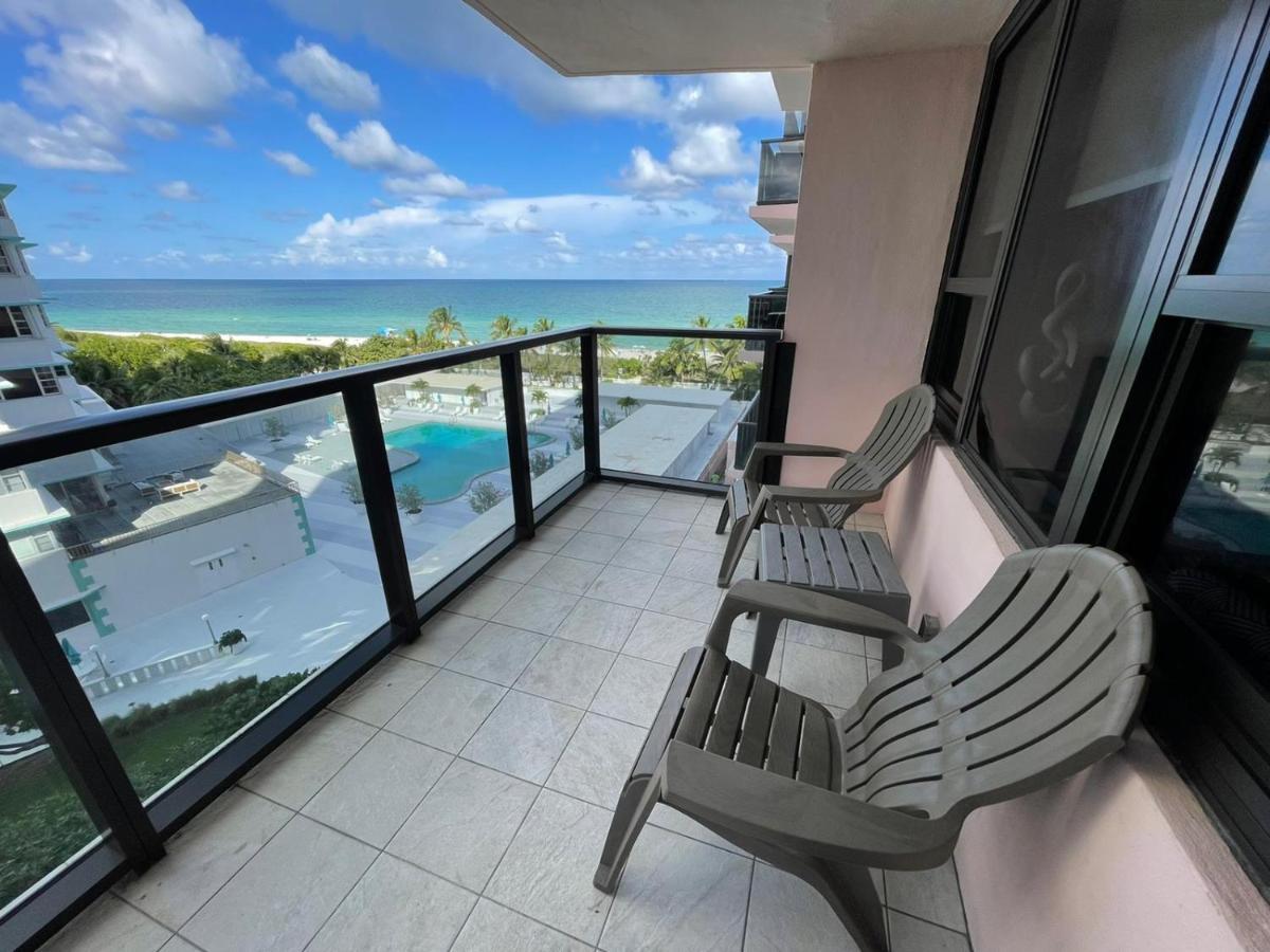 The Alexander Beach Residences Miami Beach Eksteriør billede