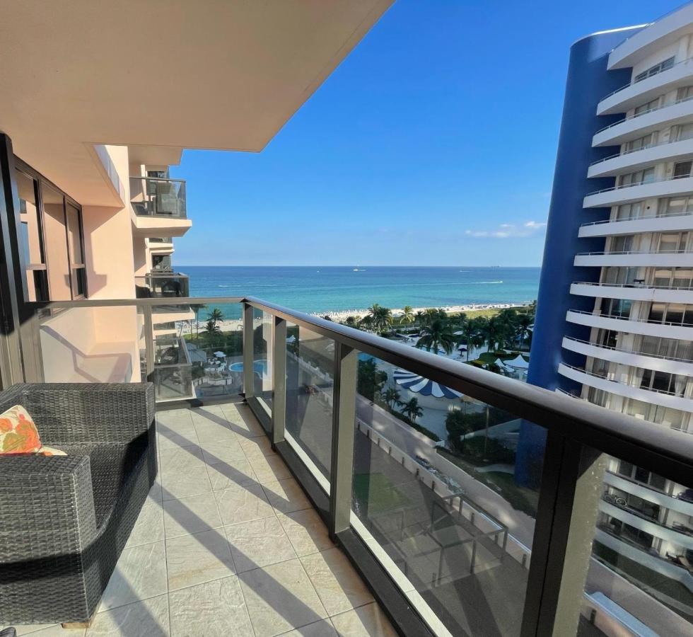 The Alexander Beach Residences Miami Beach Eksteriør billede