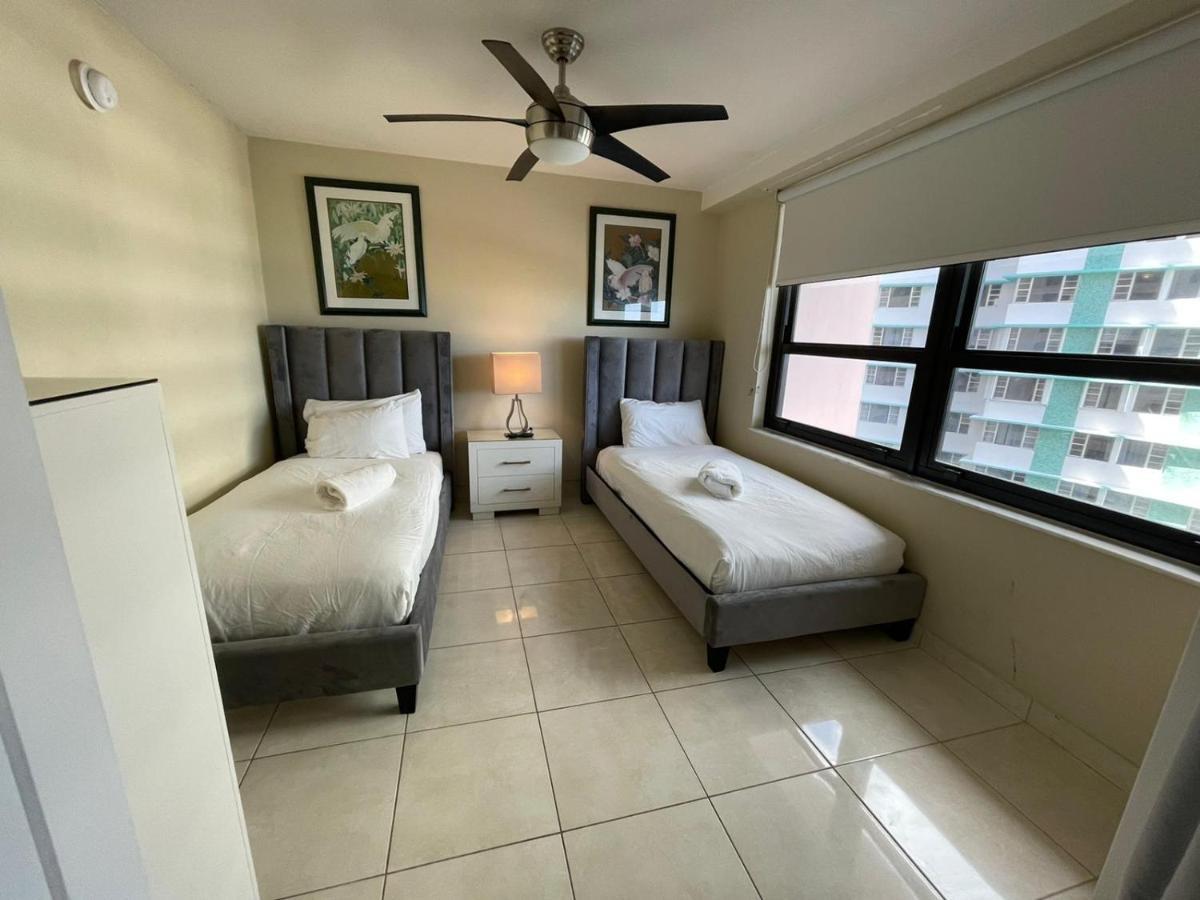 The Alexander Beach Residences Miami Beach Eksteriør billede