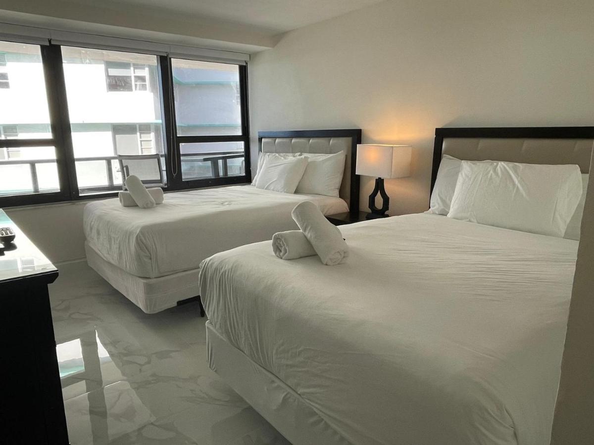The Alexander Beach Residences Miami Beach Eksteriør billede