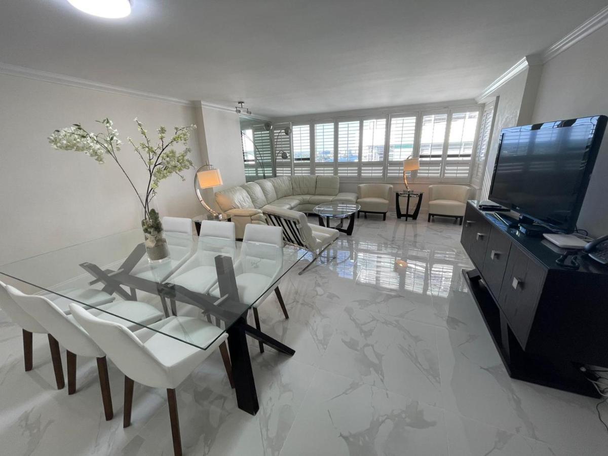 The Alexander Beach Residences Miami Beach Eksteriør billede