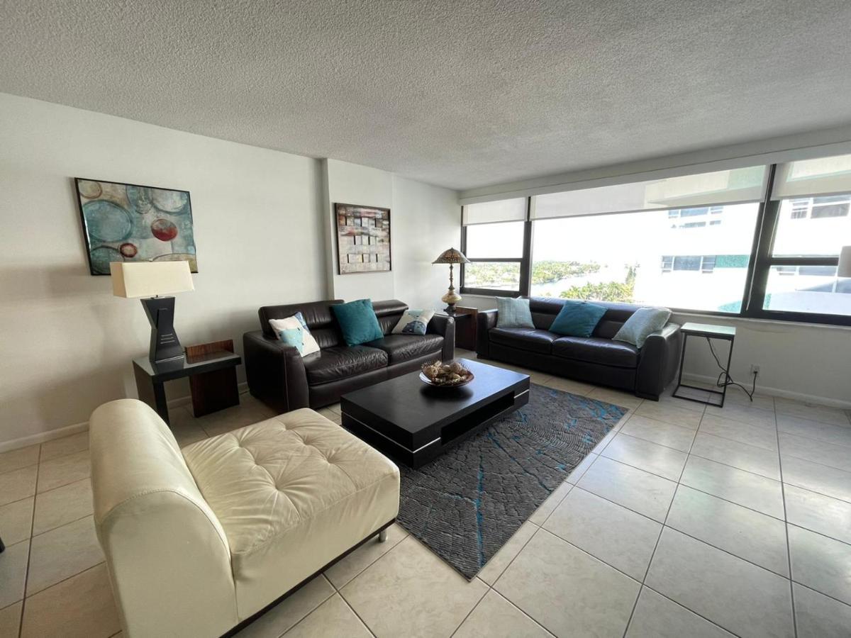 The Alexander Beach Residences Miami Beach Eksteriør billede