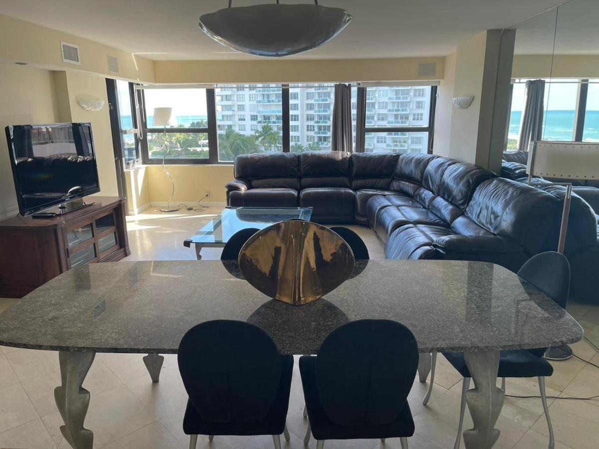 The Alexander Beach Residences Miami Beach Eksteriør billede