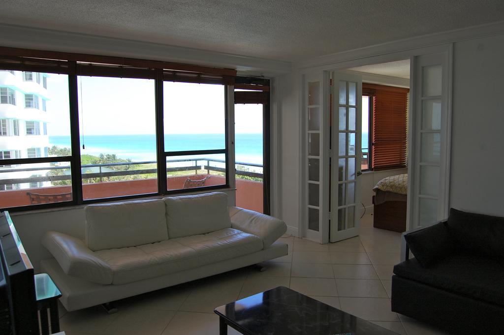 The Alexander Beach Residences Miami Beach Eksteriør billede